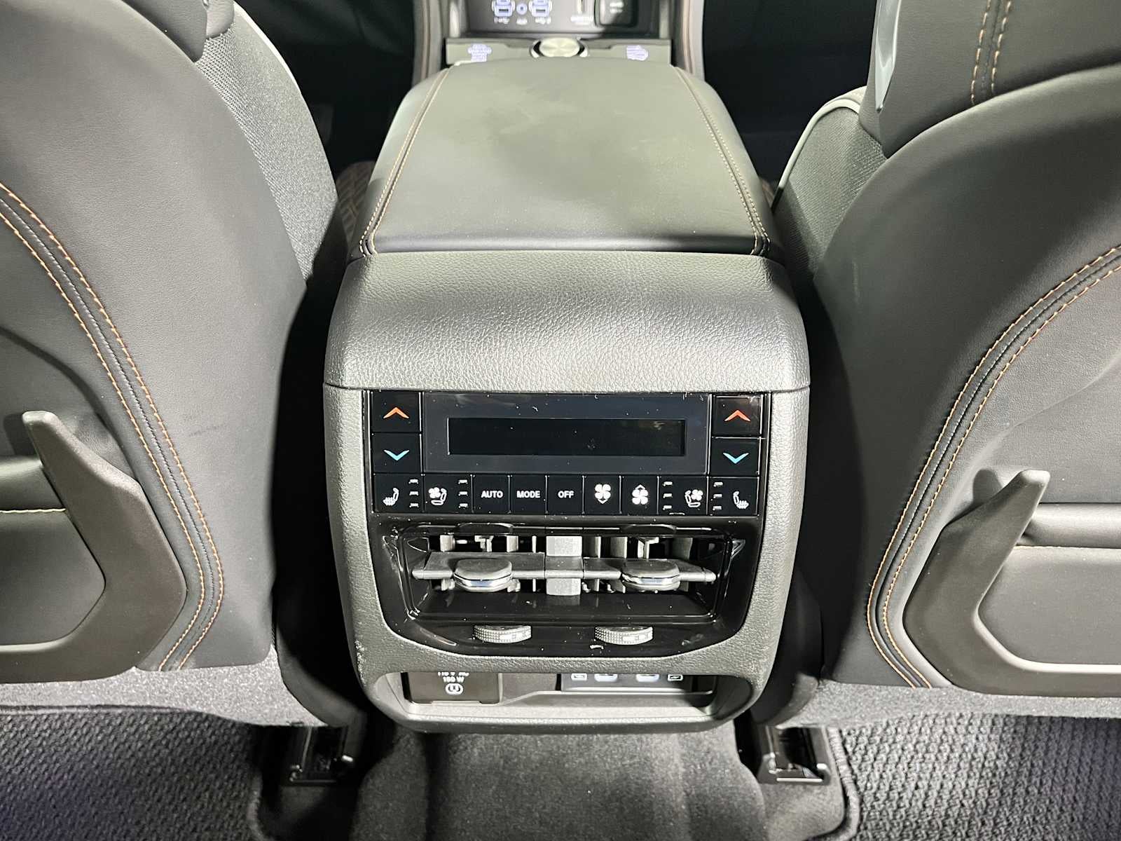2026 Jeep Grand Cherokee L Summit