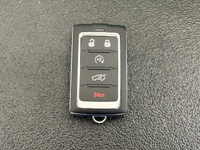 2026 Jeep Grand Cherokee L Summit