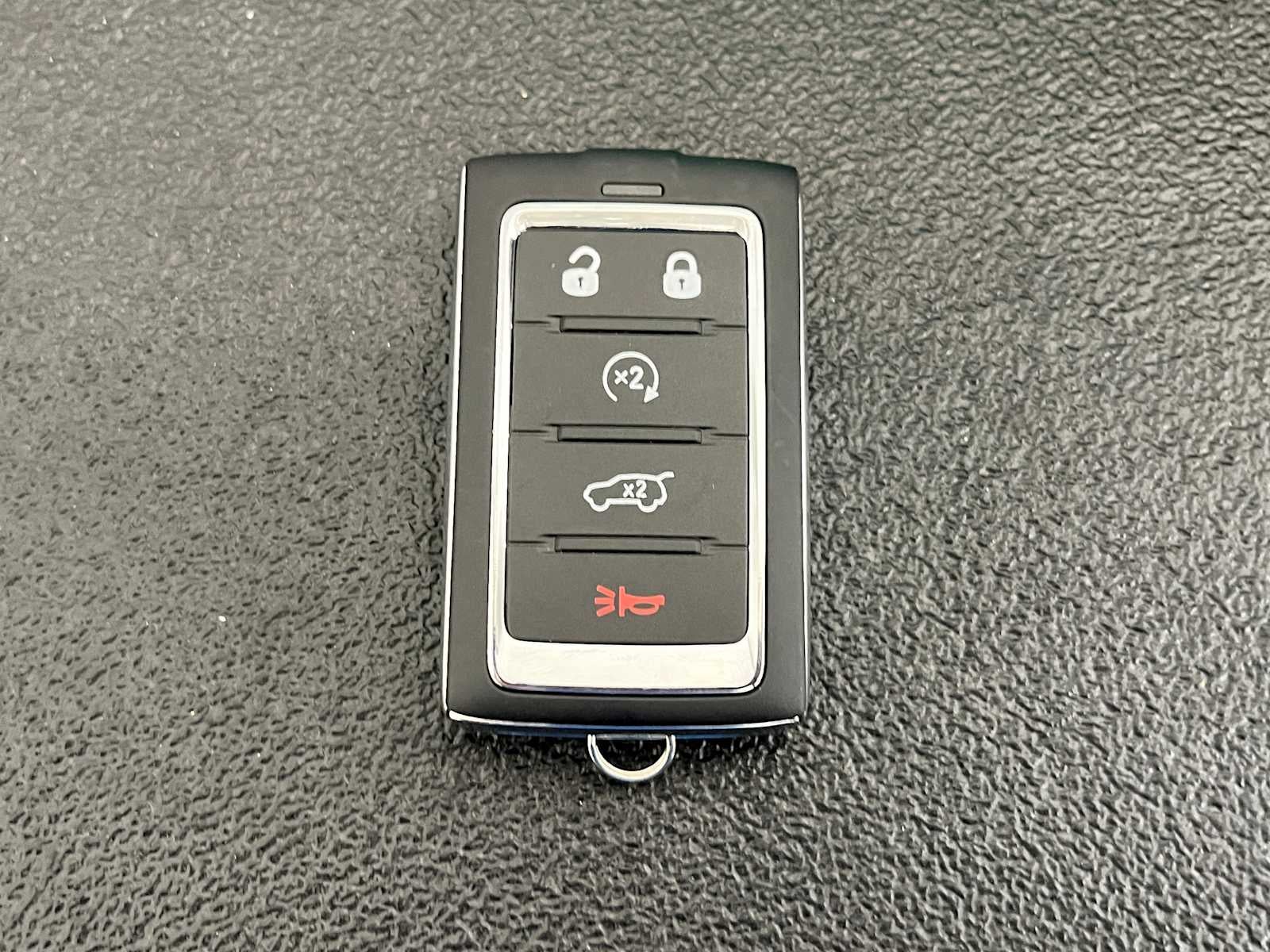 2026 Jeep Grand Cherokee L Summit