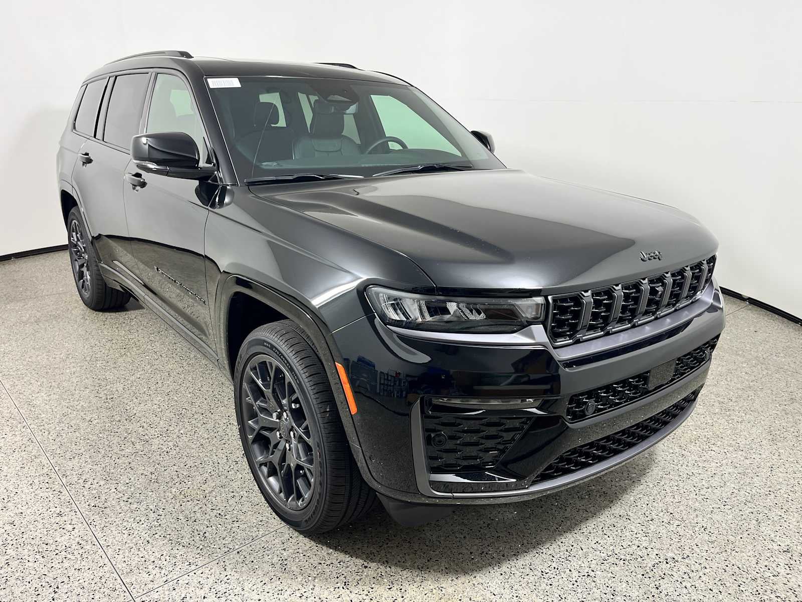 2026 Jeep Grand Cherokee L Summit