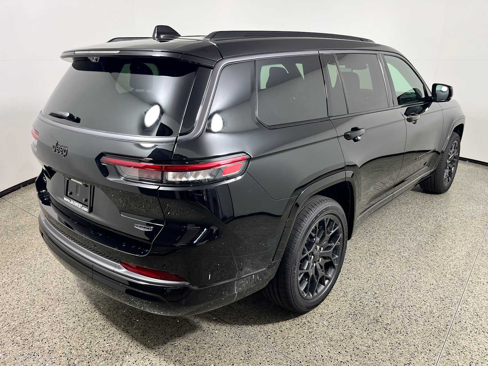 2026 Jeep Grand Cherokee L Summit
