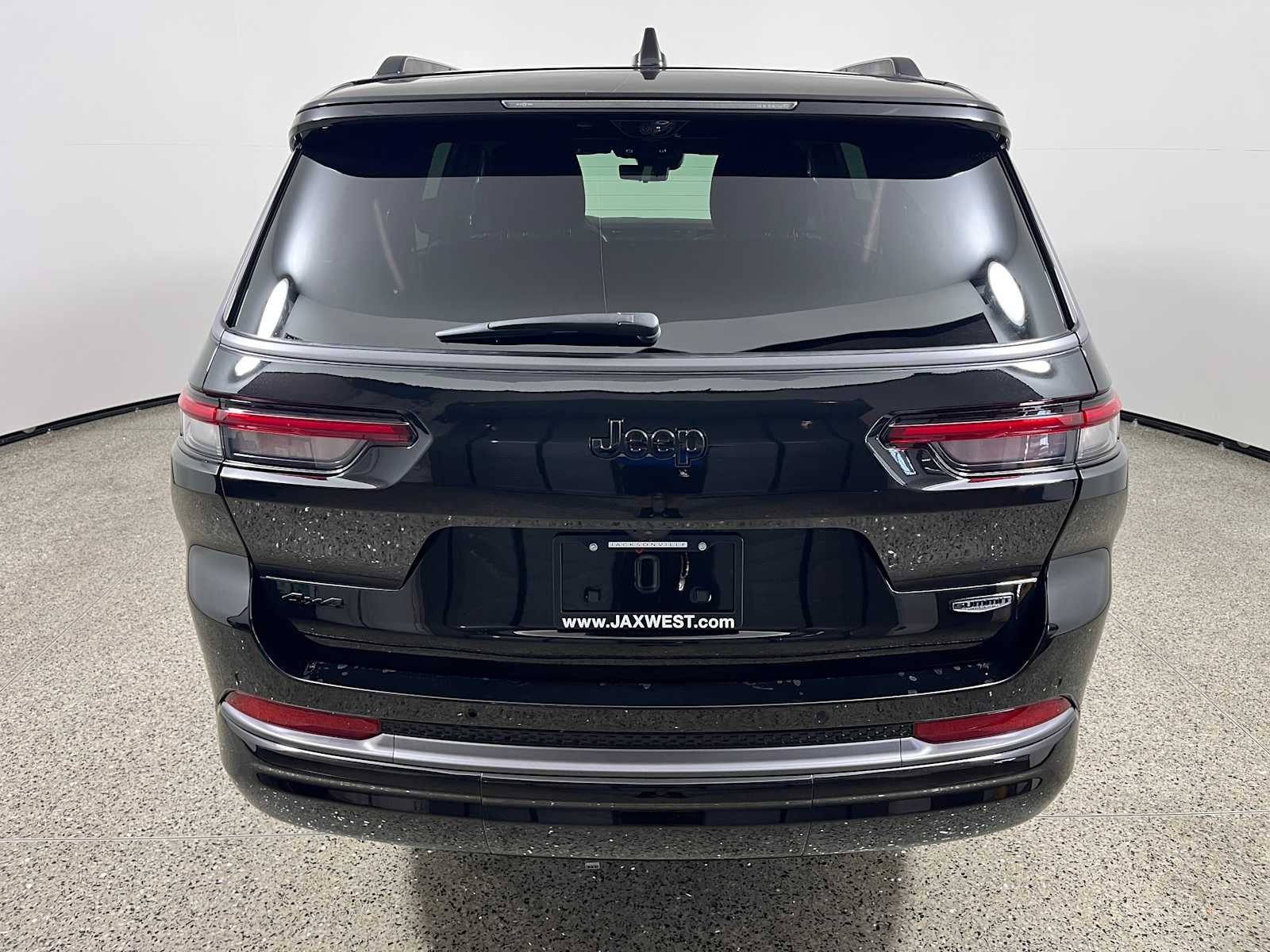 2026 Jeep Grand Cherokee L Summit