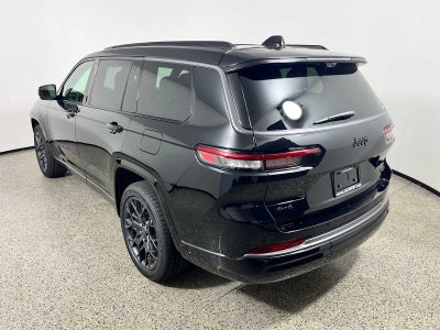 2026 Jeep Grand Cherokee L Summit