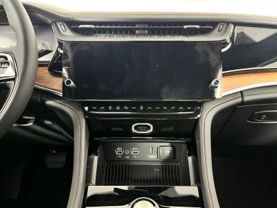 2026 Jeep Grand Cherokee L Summit