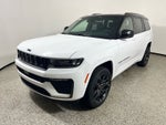 2026 Jeep Grand Cherokee L Summit
