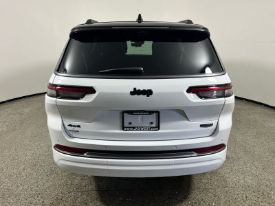 2026 Jeep Grand Cherokee L Summit