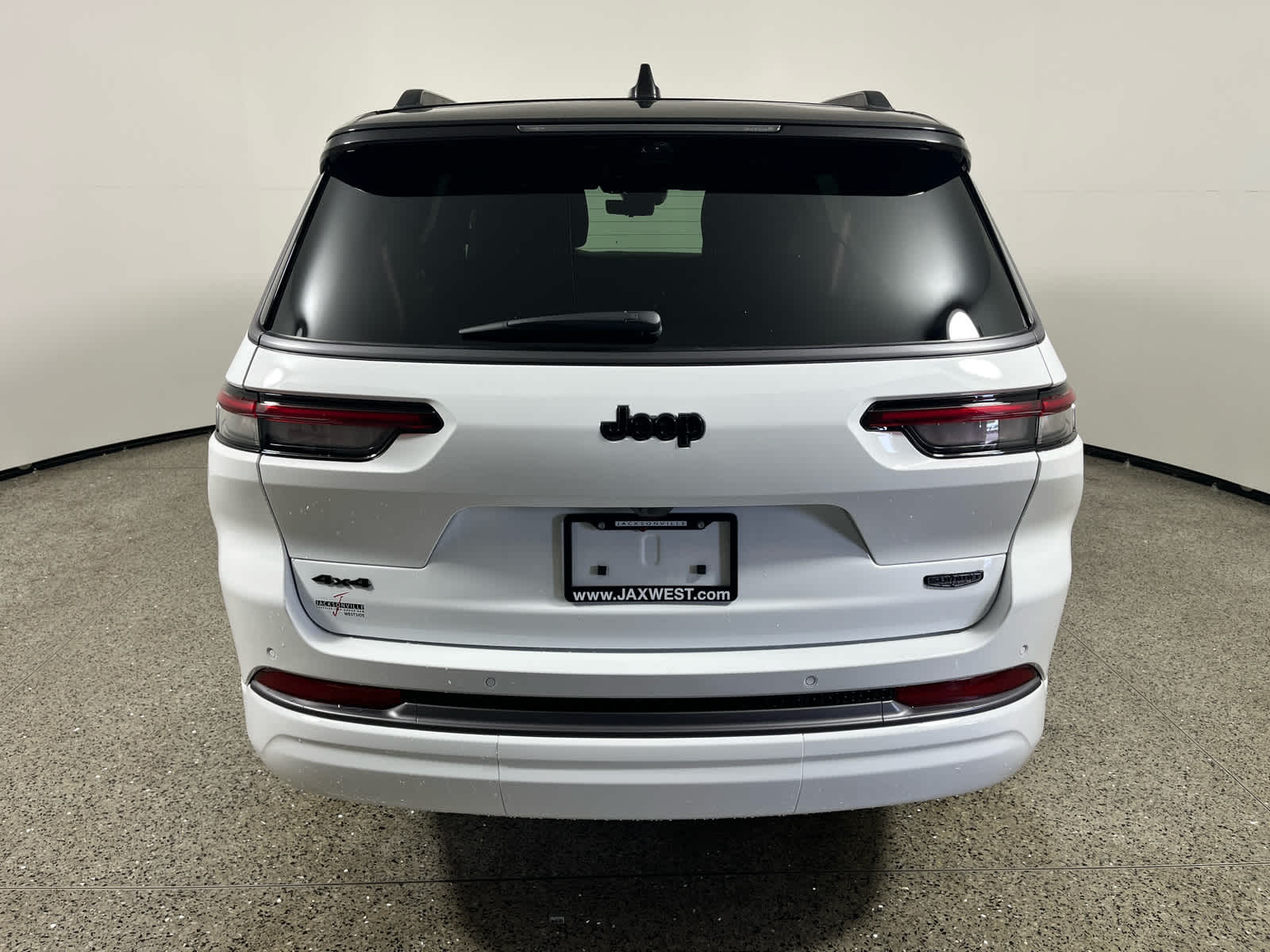 2026 Jeep Grand Cherokee L Summit