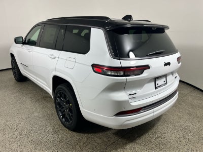 2026 Jeep Grand Cherokee L Summit