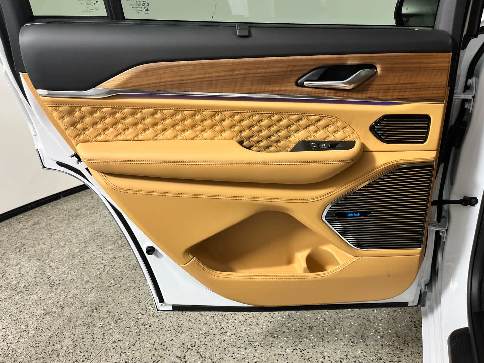 2026 Jeep Grand Cherokee L Summit