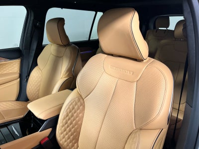 2026 Jeep Grand Cherokee L Summit