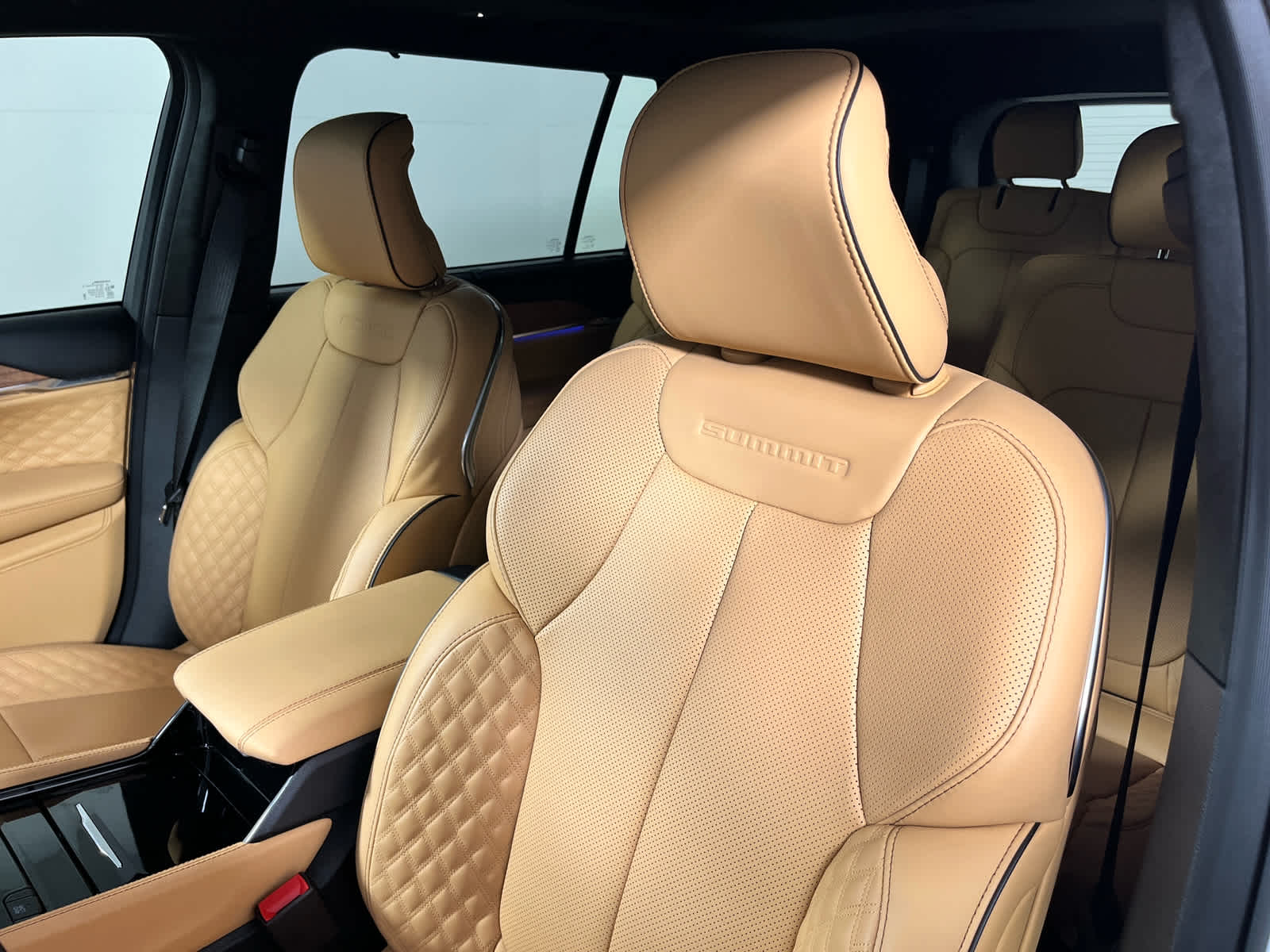 2026 Jeep Grand Cherokee L Summit
