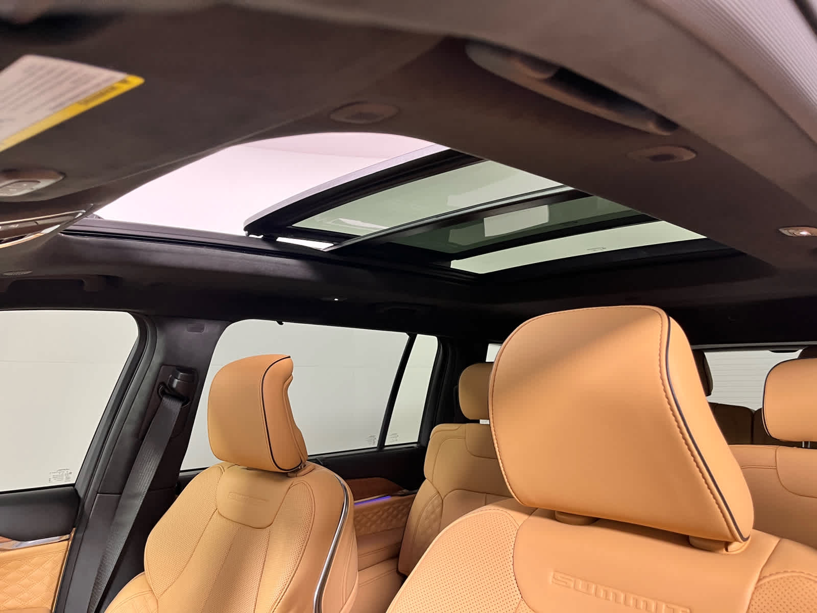 2026 Jeep Grand Cherokee L Summit