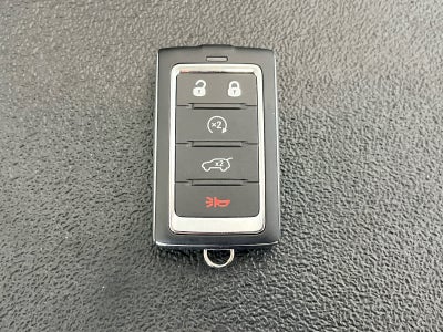 2026 Jeep Grand Cherokee L Summit