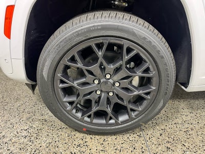 2026 Jeep Grand Cherokee L Summit