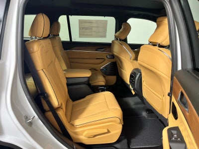 2026 Jeep Grand Cherokee L Summit