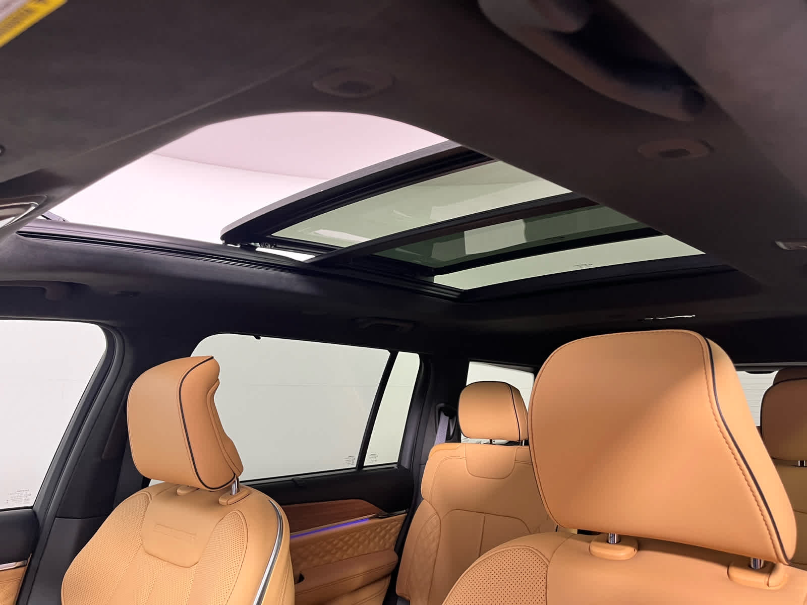 2026 Jeep Grand Cherokee L Summit