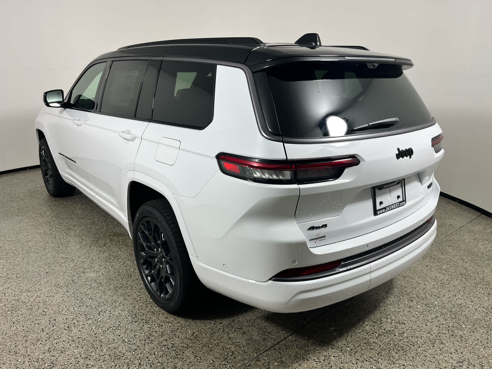 2026 Jeep Grand Cherokee L Summit