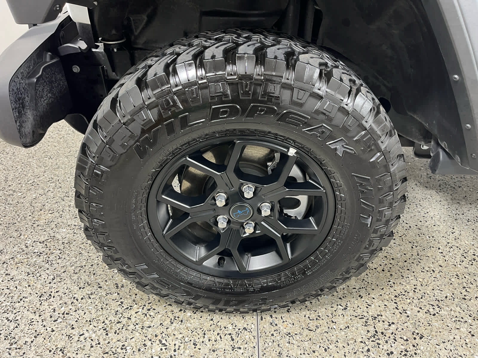 2025 Jeep Wrangler 4xe Willys 4xe