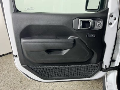 2025 Jeep Wrangler 4xe Willys 4xe