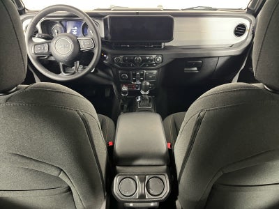 2025 Jeep Wrangler 4xe Willys 4xe