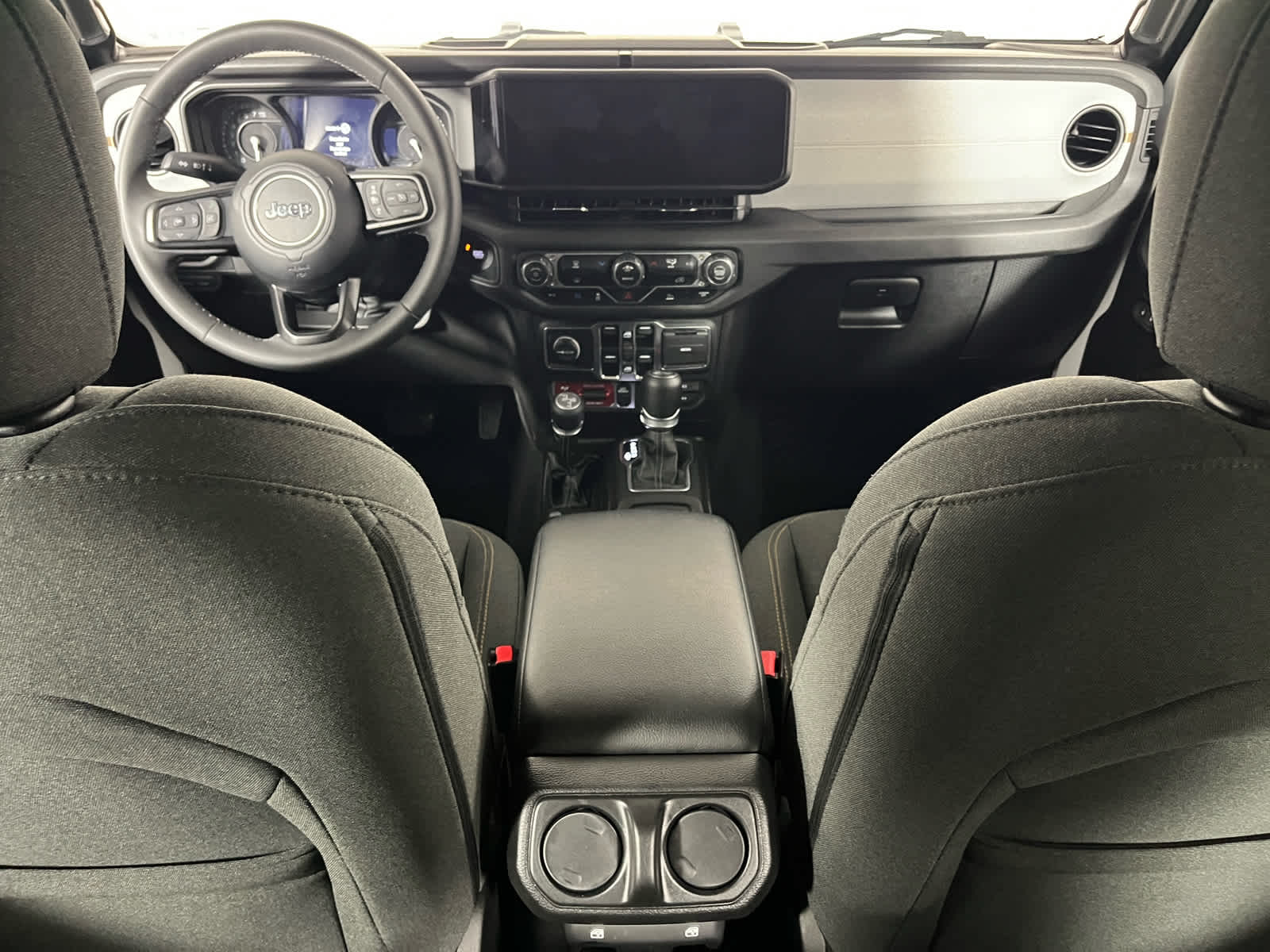 2025 Jeep Wrangler 4xe Willys 4xe