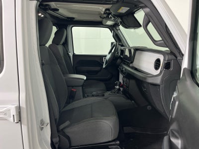 2025 Jeep Wrangler 4xe Willys 4xe