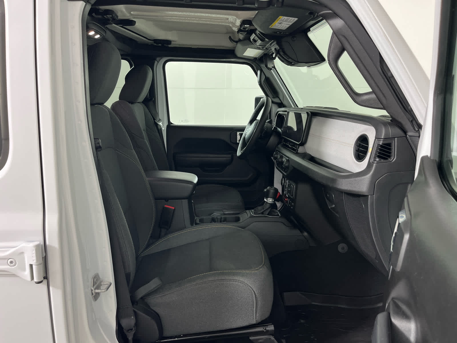 2025 Jeep Wrangler 4xe Willys 4xe