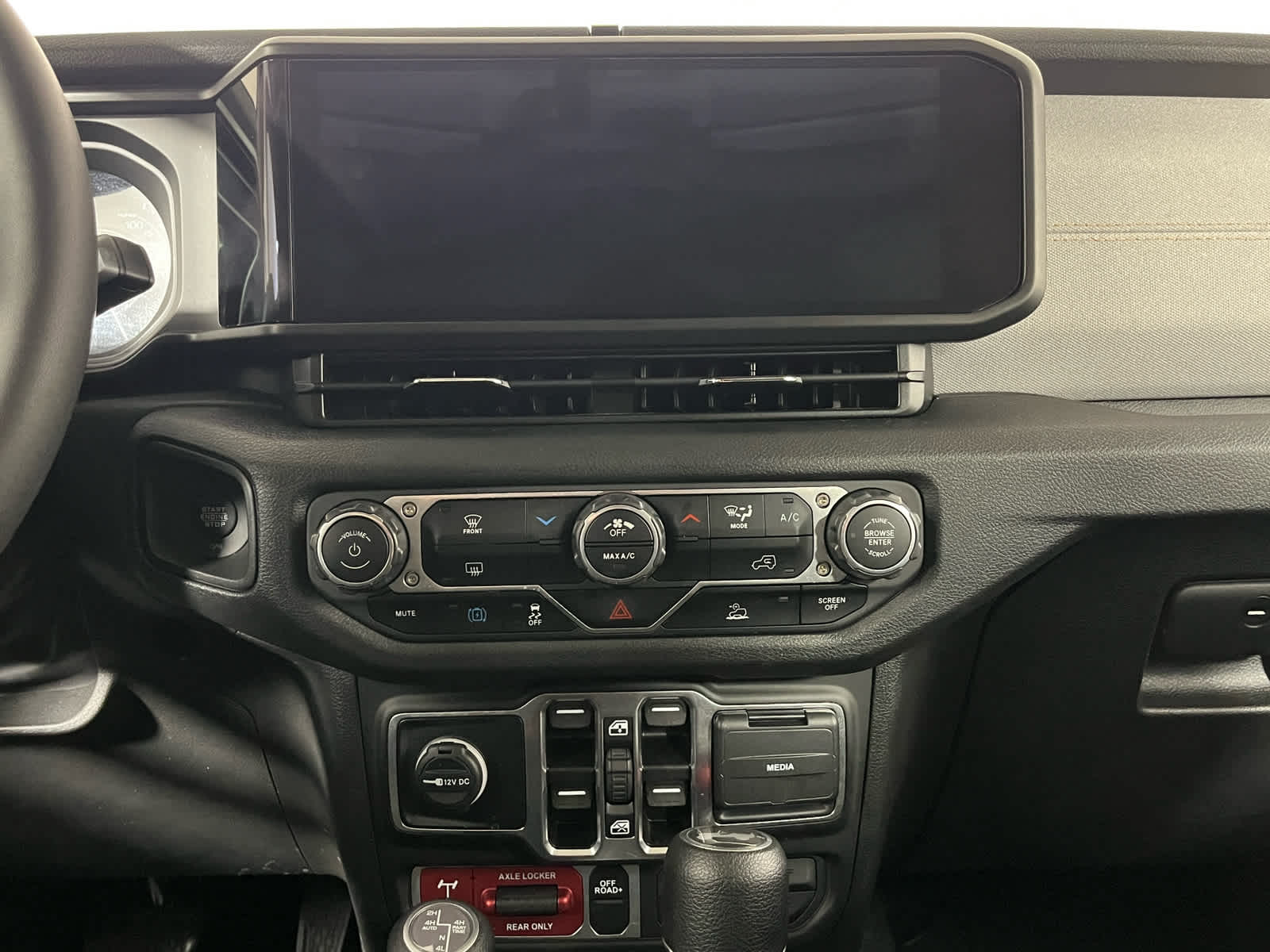 2025 Jeep Wrangler 4xe Willys 4xe