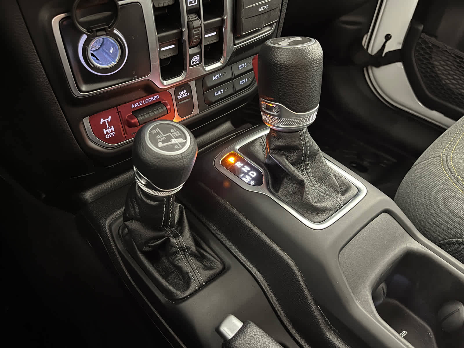 2025 Jeep Wrangler 4xe Willys 4xe