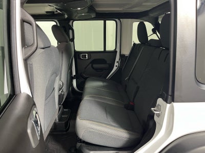 2025 Jeep Wrangler 4xe Willys 4xe