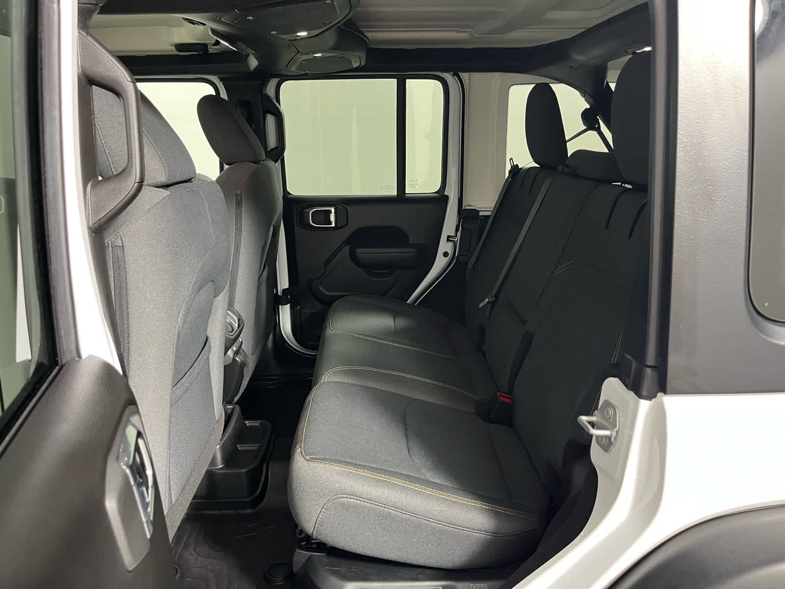 2025 Jeep Wrangler 4xe Willys 4xe