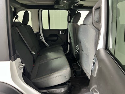 2025 Jeep Wrangler 4xe Willys 4xe