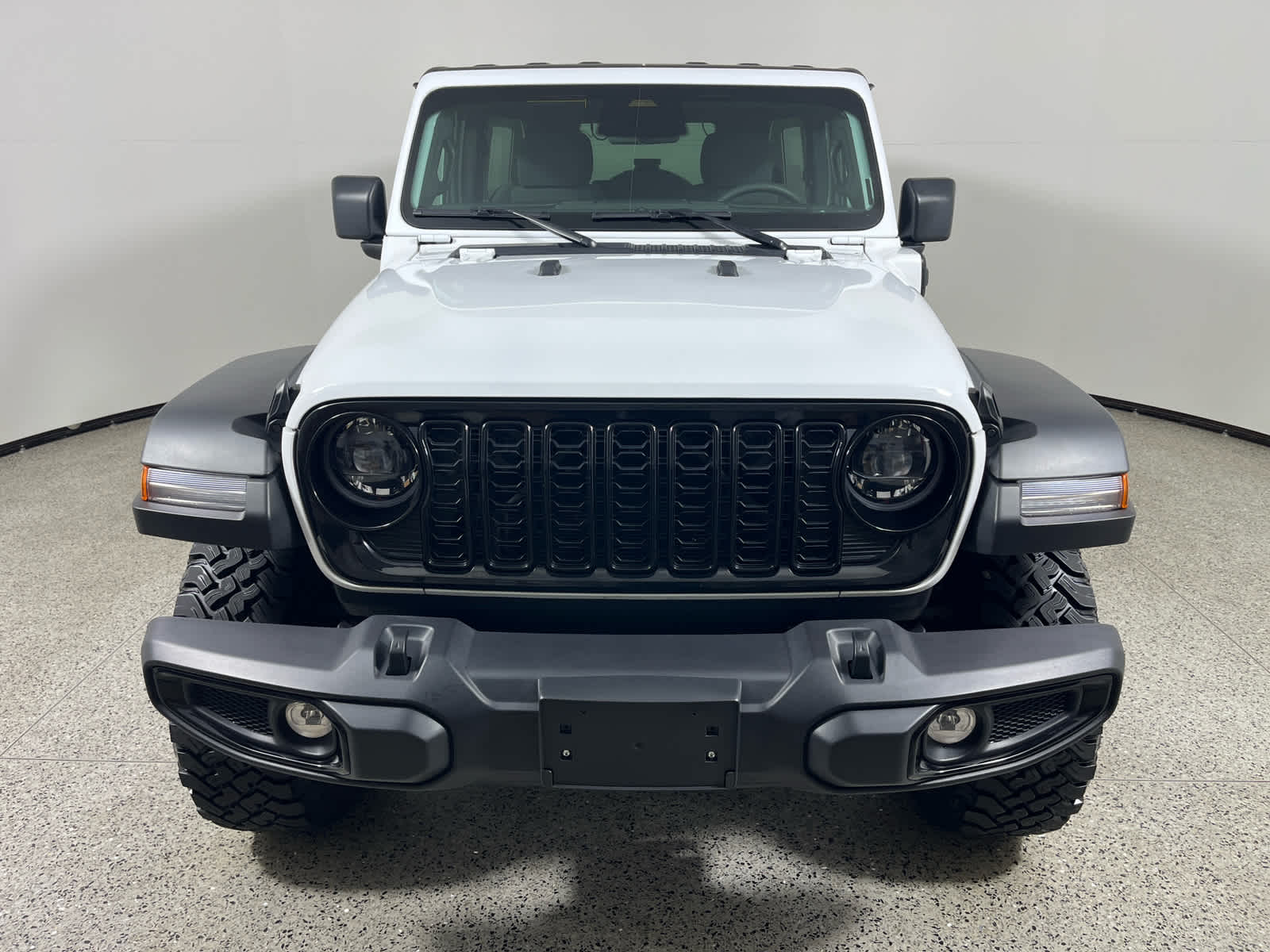 2025 Jeep Wrangler 4xe Willys 4xe