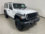 2025 Jeep Wrangler 4xe Willys 4xe