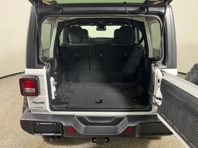 2025 Jeep Wrangler 4xe Willys 4xe