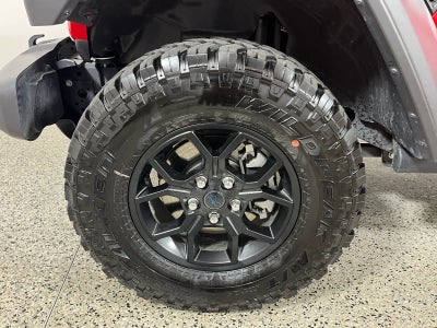 2025 Jeep Wrangler 4xe Willys
