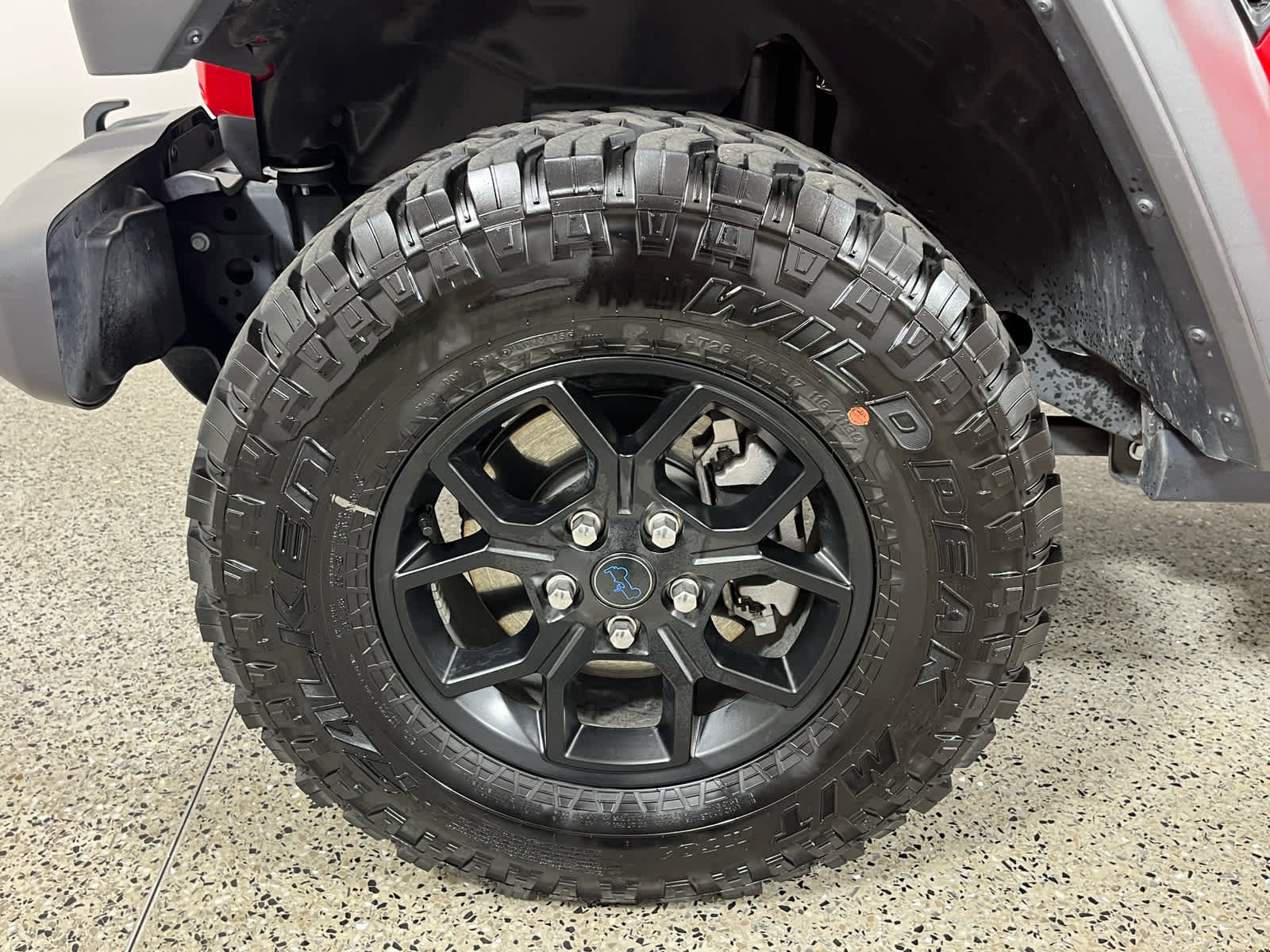 2025 Jeep Wrangler 4xe Willys