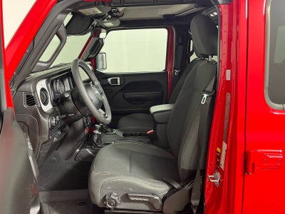 2025 Jeep Wrangler 4xe Willys