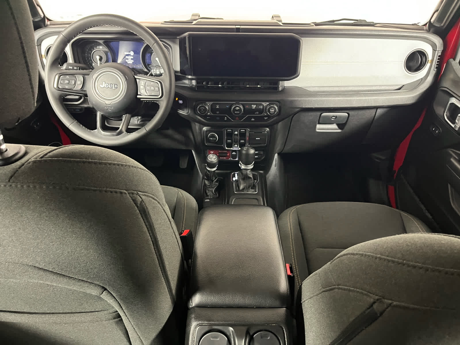 2025 Jeep Wrangler 4xe Willys