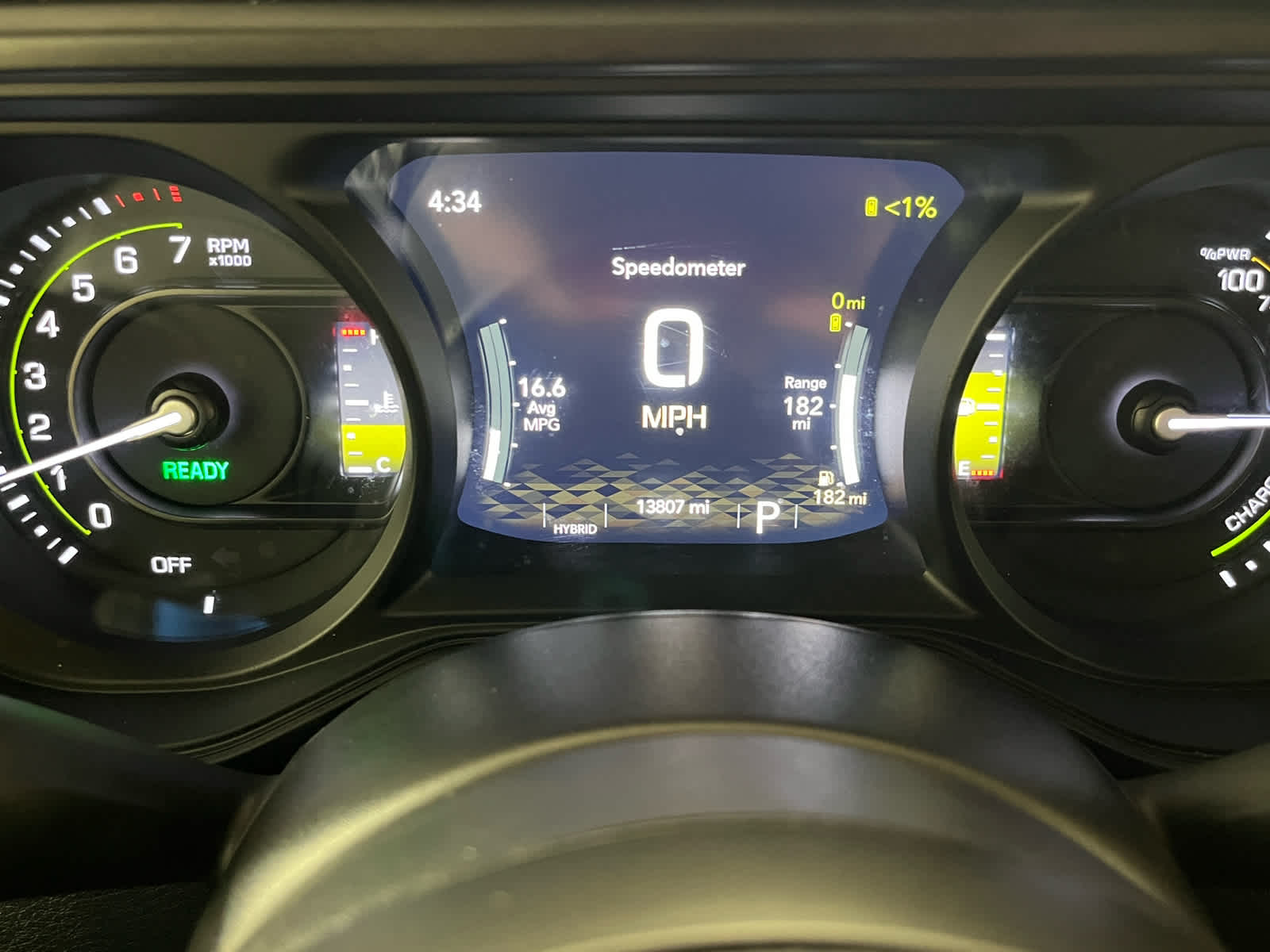 2025 Jeep Wrangler 4xe Willys