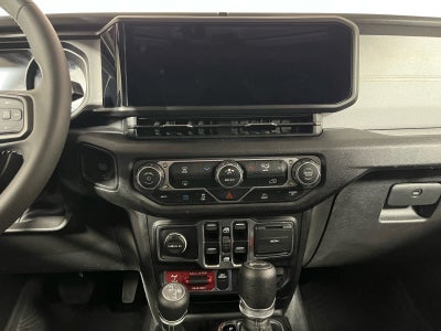 2025 Jeep Wrangler 4xe Willys