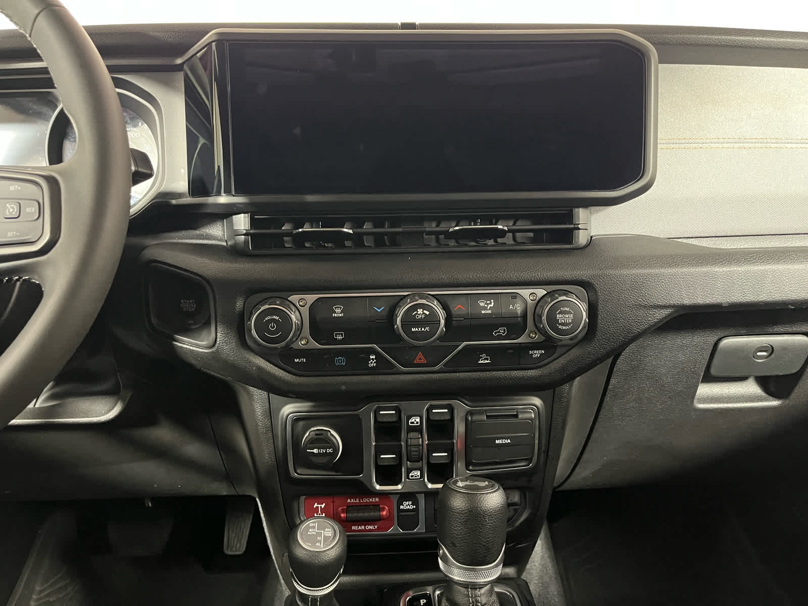 2025 Jeep Wrangler 4xe Willys