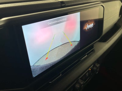 2025 Jeep Wrangler 4xe Willys