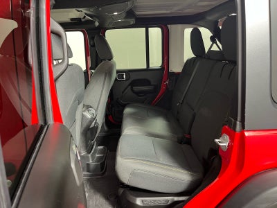 2025 Jeep Wrangler 4xe Willys