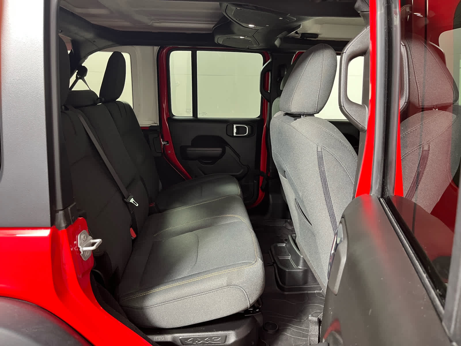 2025 Jeep Wrangler 4xe Willys