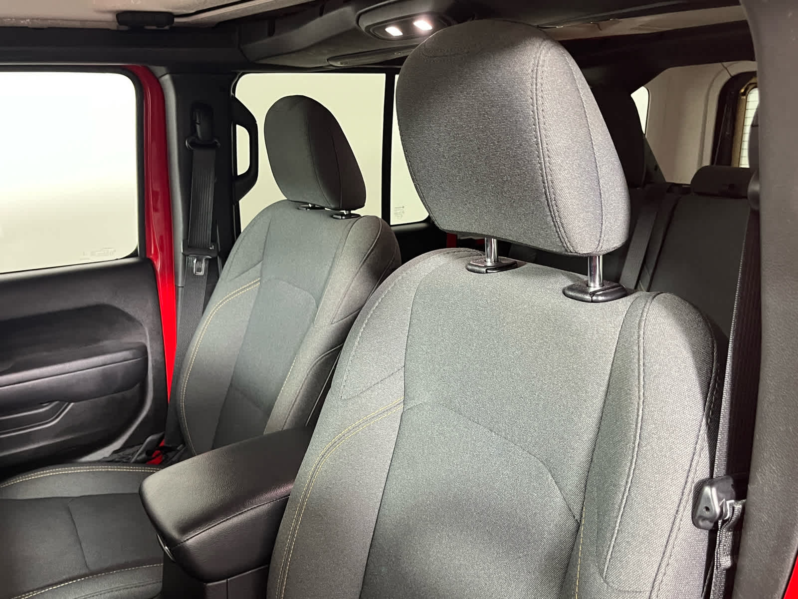 2025 Jeep Wrangler 4xe Willys