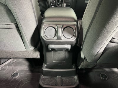 2025 Jeep Wrangler 4xe Willys