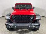 2025 Jeep Wrangler 4xe Willys