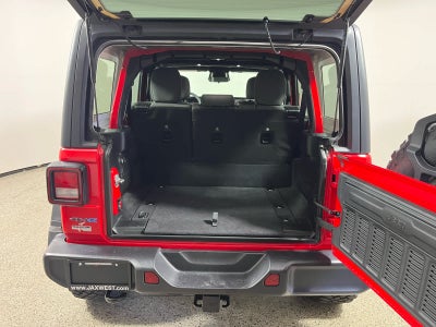 2025 Jeep Wrangler 4xe Willys