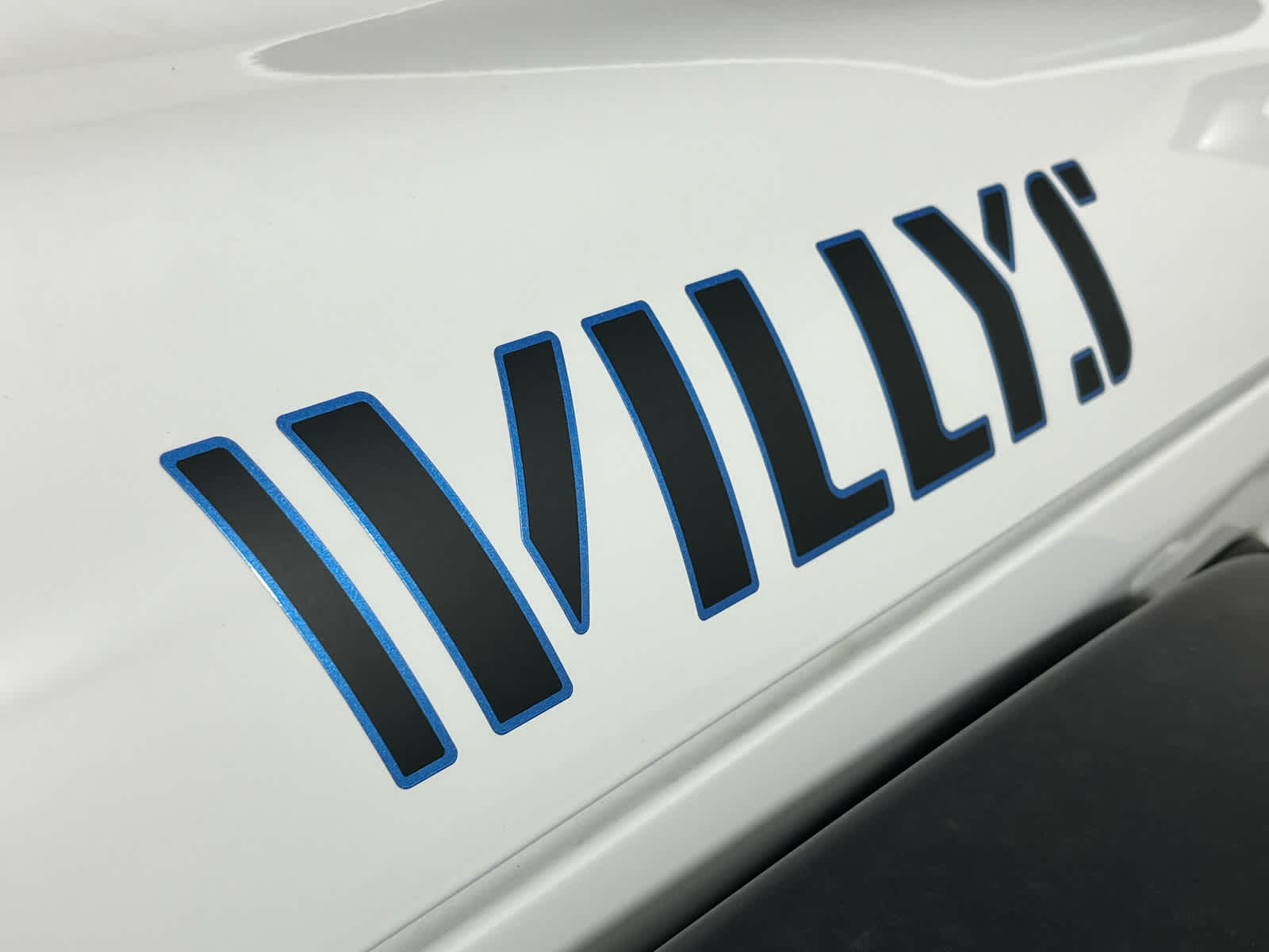 2025 Jeep Wrangler 4xe Willys